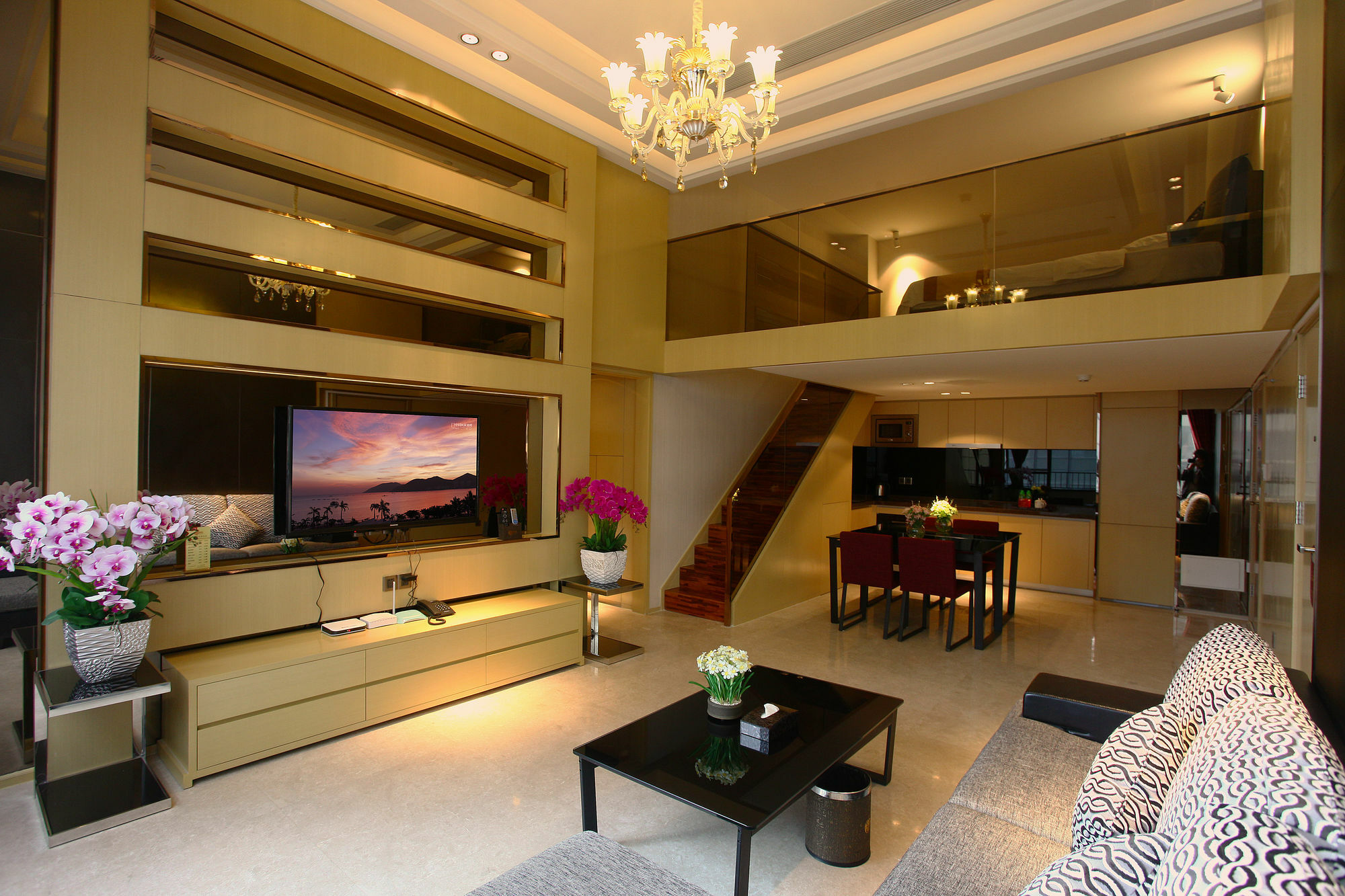 Heefun Apartment Hotel Guangzhou - Poly D Plaza Branch Екстериор снимка